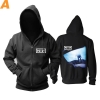 Personalisierte neun Zoll Nägel Hoodie Rock Band Sweatshirts