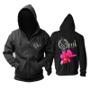 Personalised Opeth Hooded Sweatshirts Sweden Metal Music Band Hoodie