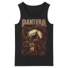 Pantera personnalisé Débardeurs Us Metal Rock Rock Shirts