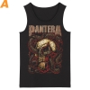 Pantera personnalisé Débardeurs Us Metal Rock Rock Shirts