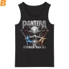 Personalised Pantera Tank Tops Us Metal Rock Sleeveless Shirts