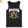 Pantera personnalisé Débardeurs Us Metal Rock Rock Shirts