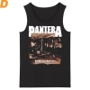 Personalised Pantera Tank Tops Us Metal Rock Sleeveless Shirts