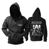 Felpa con cappuccio personalizzata Scorpions Hoody Germany Metal Rock Band