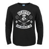 Personalised Slayer Tribe T-Shirt Us Metal Punk Rock Band Shirts