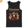 Personalised Sweden Therion T-Shirt Hard Rock Shirts