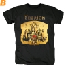 Personalised Therion Tshirts Sweden Metal T-Shirt