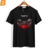 Tiesto personalizado Tees T-shirt holandês