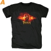 Personalised Trivium At The End Of This War Tshirts Metal Rock Band T-Shirt