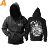 Hoodie personalizado da rocha do metal do Hard Rock Moletom Com Capuz