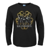 Personalised Us Black Veil Brides T-Shirt Hard Rock Band Graphic Tees