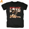 Personalised Us Bon Jovi T-Shirt Rock Graphic Tees