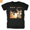 T-shirt personnalisé Rock T-shirt personnalisé Bon Jovi