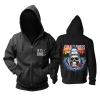 Sudadera con capucha personalizada de Guns N 'Roses con capucha y punk rock band