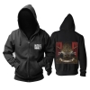 Nos personalizado neste momento Hoodie Metal Sweat Shirt