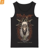 Personalizované nás Slipknot Tank Tops Metal Rock Band bez rukávů grafické Tees