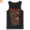Personalised Us Slipknot Tank Tops Metal Rock Band Sleeveless Graphic Tees
