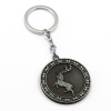 Personalized Game of Thrones House Baratheon Keychains
