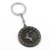 Personalizovaná hra o trůny House Baratheon Keychains