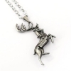 Personalized Game of Thrones House Baratheon Necklace