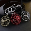 Lanțuri personalizate Game of Thrones House Targaryen