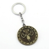 Personalized House Greyjoy Key Chain Game of Thrones Car Keychain