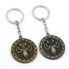 Personalized House Greyjoy Key Chain Game of Thrones Car Keychain