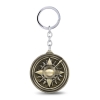 Personalized House Martell Keychain Game of Thrones Key Rings