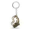 Personalized House Tully Key Chain Pendant Game of Thrones Car Keychain