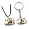 Porte-clés Jiraiya personnalisé Porte-clés Naruto 
