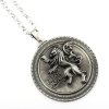 Collana Lannister personalizzata Game of Thrones Pendant