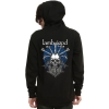 Cordeiro de Personlized do Hoodie da banda de metal