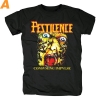 Pestilence T-Shirt Metal Grafické Tričká