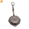 Playerunknown spiked pan Key Chain