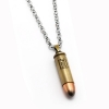 Playerunknown'S Battlegrounds Bullet Necklace