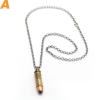 Playerunknown'S Battlegrounds Bullet Necklace