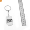 Playerunknown'S Battlegrounds PUBG Logo Keychain