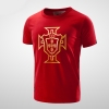 Portugal Soccer National Team Logo T-shirt