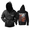 Sweats à capuche Powerwolf Fire & Forgive à capuche Allemagne Musique