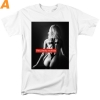 T-Shirt The Pretty Reckless Band Tees Rock