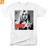 The Pretty Reckless Band Tees Rock T-Shirt