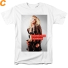 T-Shirt The Pretty Reckless Band Tees Rock