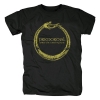 Primordial Tshirts Ireland Hard RockブラックメタルロックTシャツ