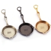 Pubg Large Pan Keychain Schmuck