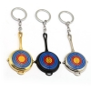 Pubg skin bullseye pan Keychains