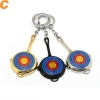 Pubg skin bullseye pan Keychains