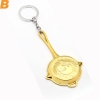 Pubg Skin Olive Branch Pan Model Keychain