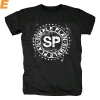 Punk Rock Graphic Tees Simple Plan T-Shirt