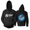 Cămașă de îmbrăcăminte de muzică Alesso Hoodie de calitate