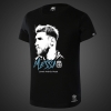 T-shirt di qualità Argentina Football Star Messi